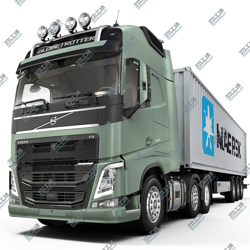 images/goods_img/202104092/VOLVO FH 2013 (container)/2.jpg